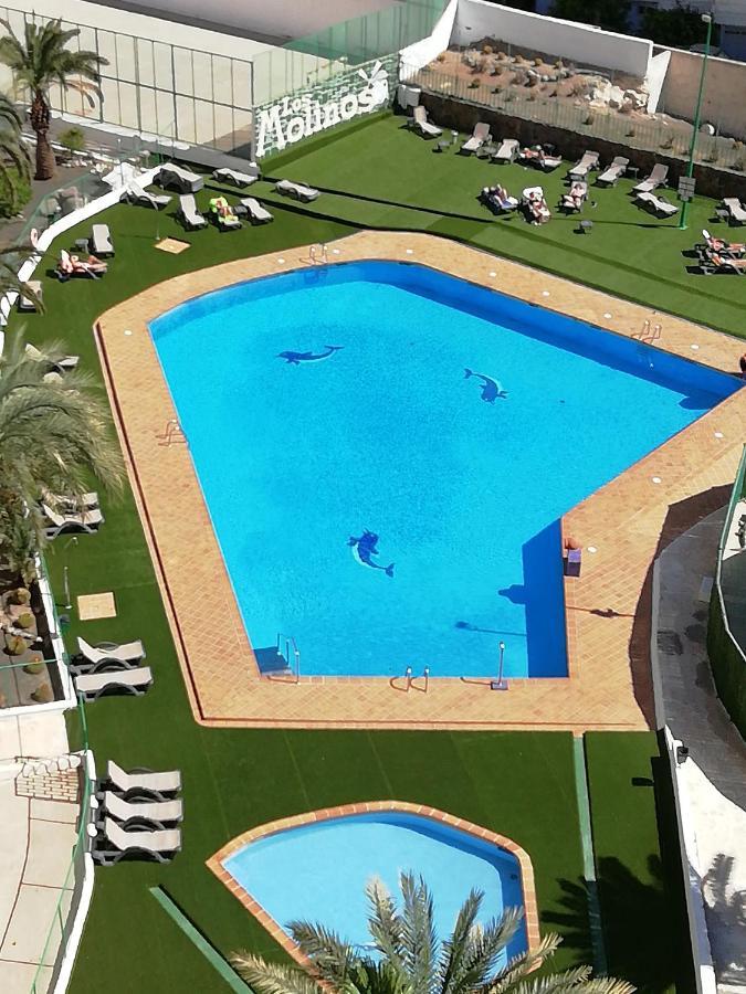 Playa Del Lngles Los Molinos 604 Сан-Бартоломе Екстер'єр фото